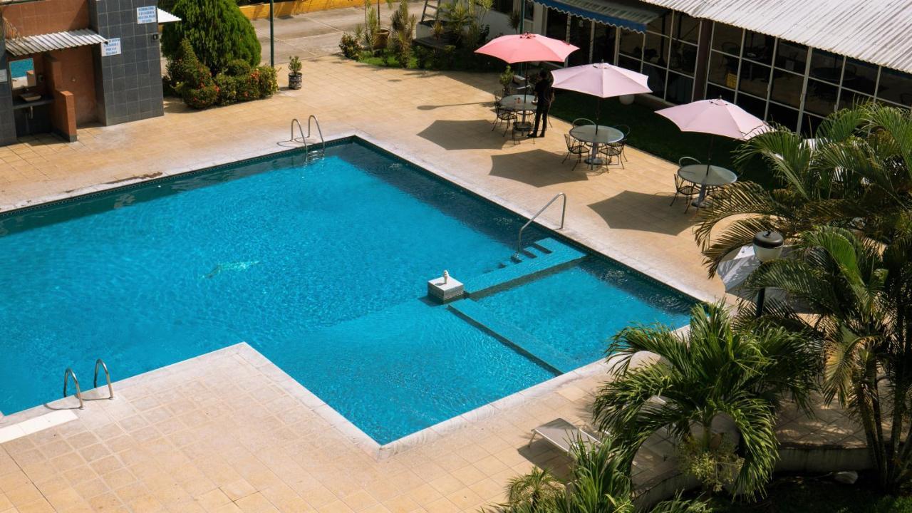 Hotel Plaza Mazari Suchiate Εξωτερικό φωτογραφία