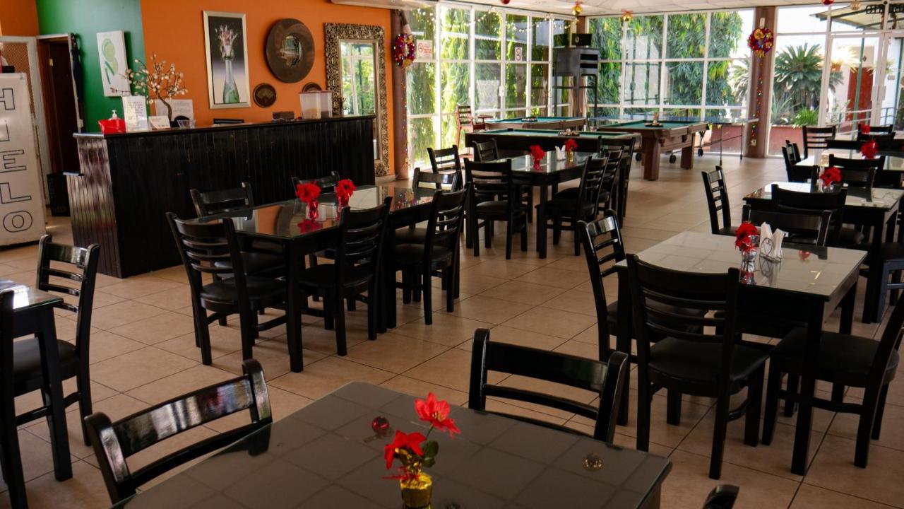 Hotel Plaza Mazari Suchiate Εξωτερικό φωτογραφία