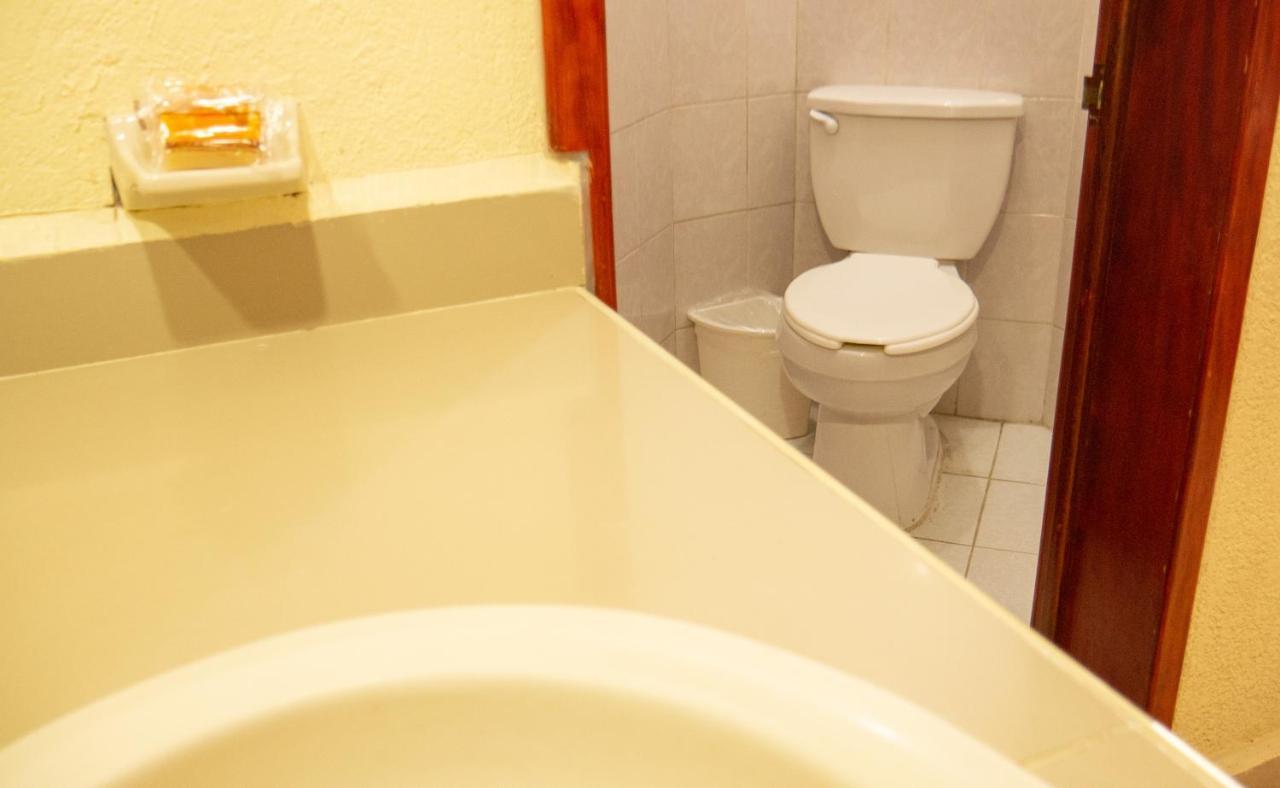 Hotel Plaza Mazari Suchiate Εξωτερικό φωτογραφία
