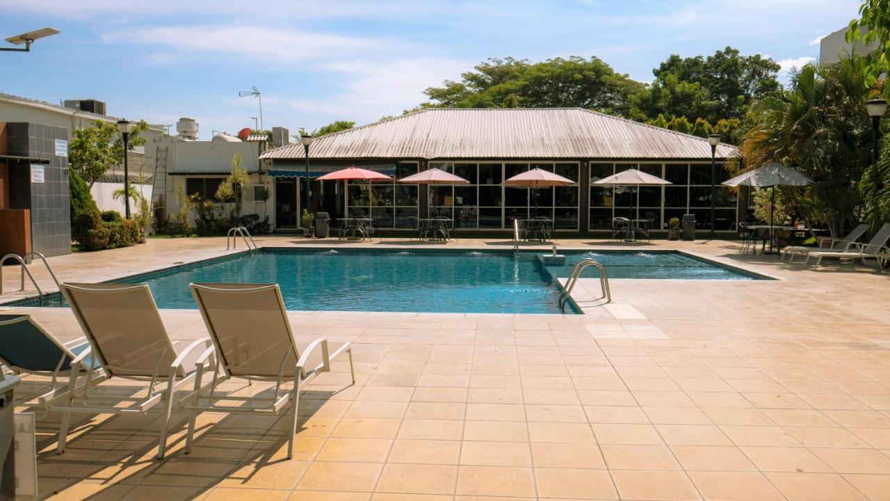 Hotel Plaza Mazari Suchiate Εξωτερικό φωτογραφία