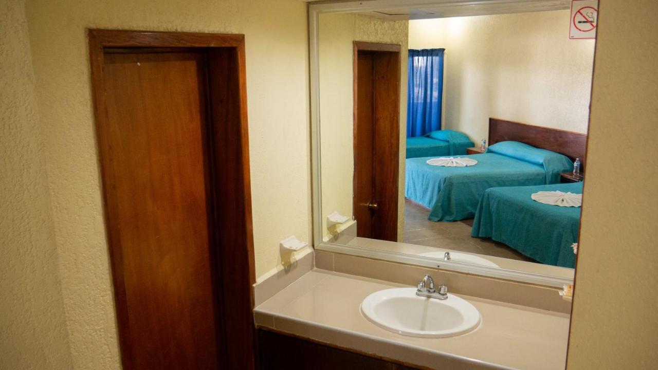Hotel Plaza Mazari Suchiate Εξωτερικό φωτογραφία