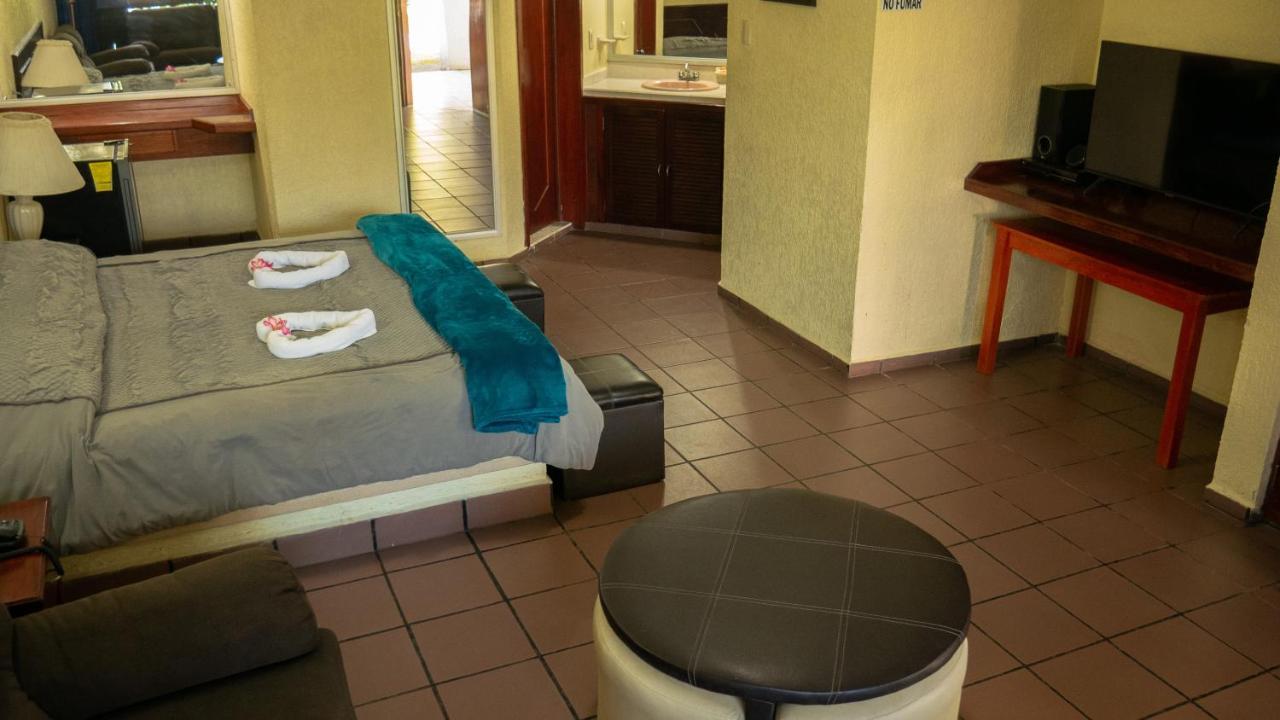 Hotel Plaza Mazari Suchiate Εξωτερικό φωτογραφία