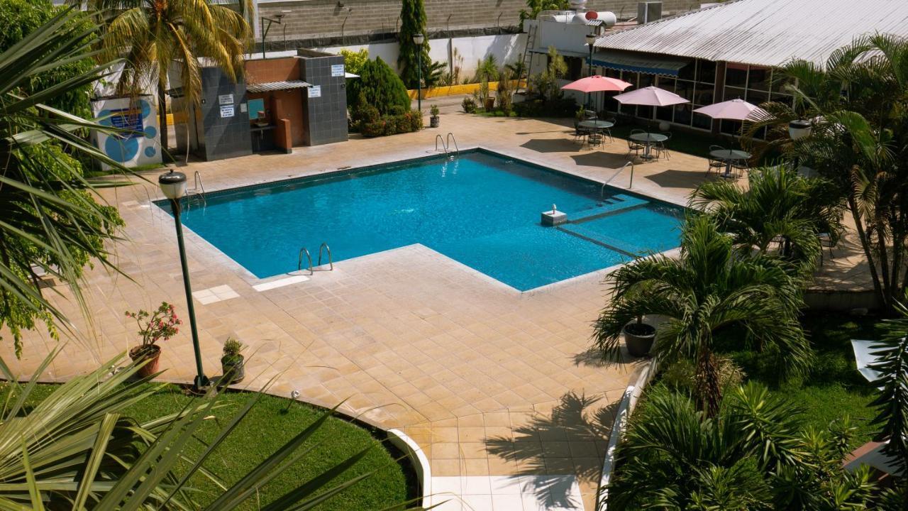 Hotel Plaza Mazari Suchiate Εξωτερικό φωτογραφία