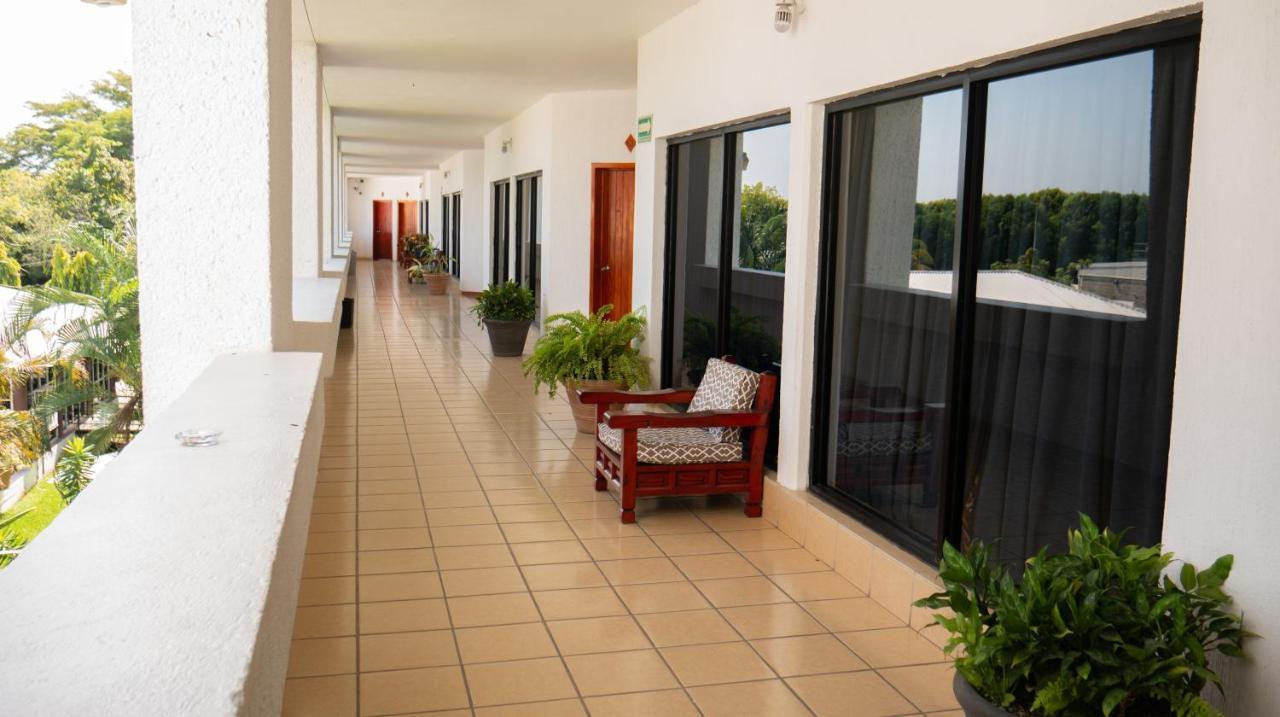 Hotel Plaza Mazari Suchiate Εξωτερικό φωτογραφία
