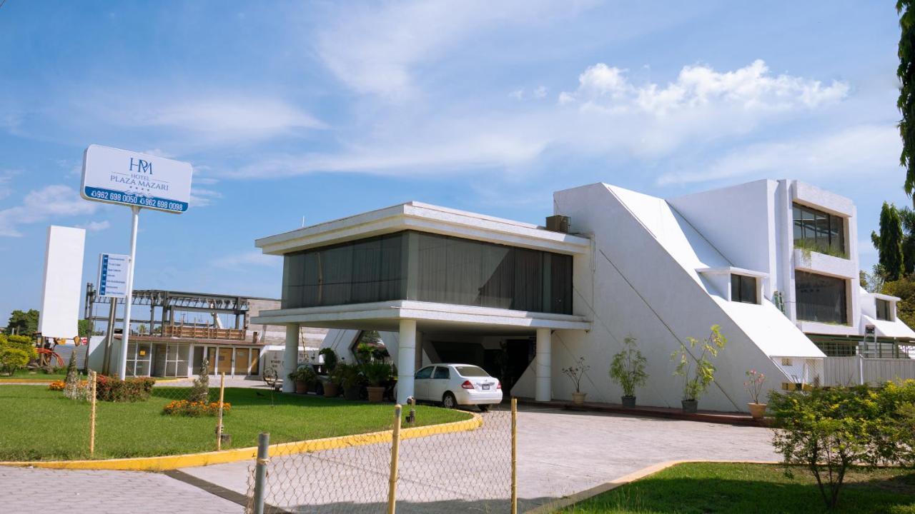 Hotel Plaza Mazari Suchiate Εξωτερικό φωτογραφία