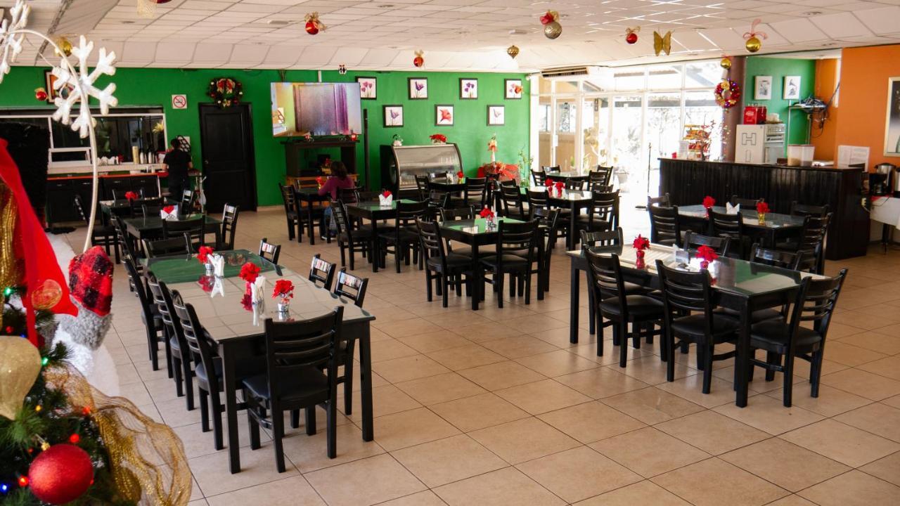 Hotel Plaza Mazari Suchiate Εξωτερικό φωτογραφία