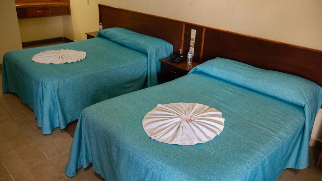 Hotel Plaza Mazari Suchiate Εξωτερικό φωτογραφία