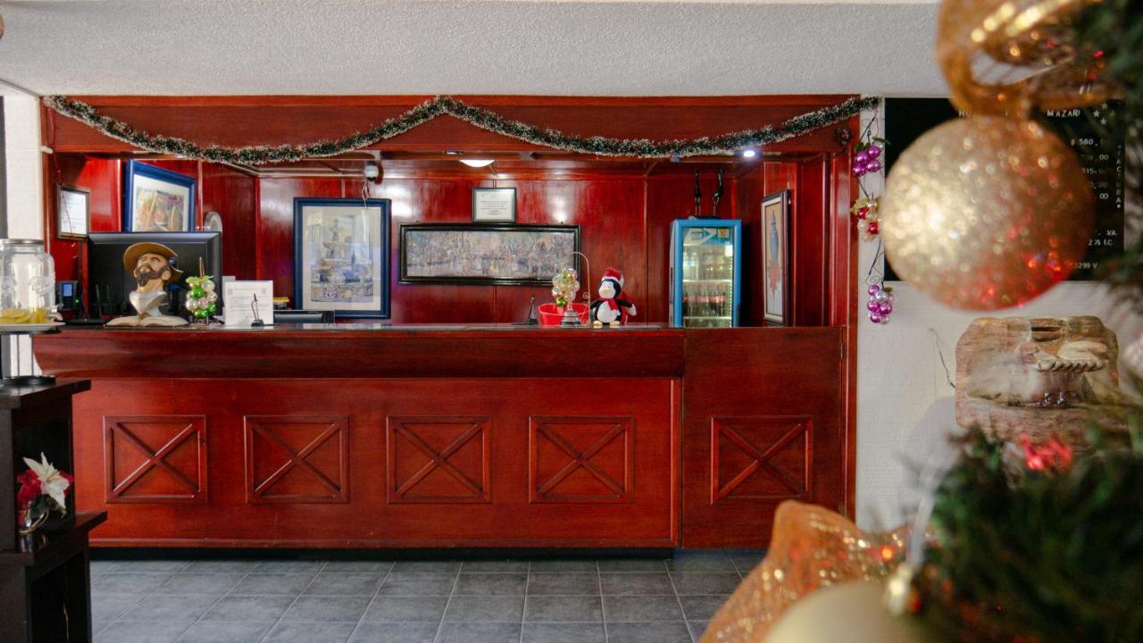 Hotel Plaza Mazari Suchiate Εξωτερικό φωτογραφία