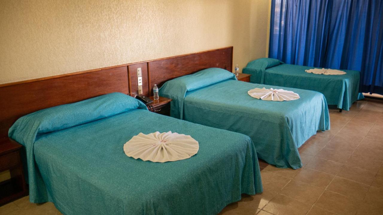 Hotel Plaza Mazari Suchiate Εξωτερικό φωτογραφία
