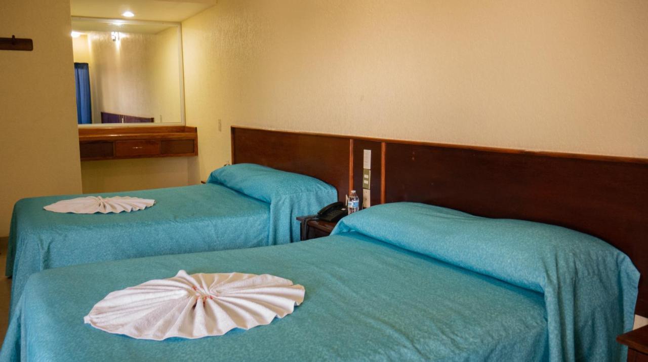 Hotel Plaza Mazari Suchiate Εξωτερικό φωτογραφία