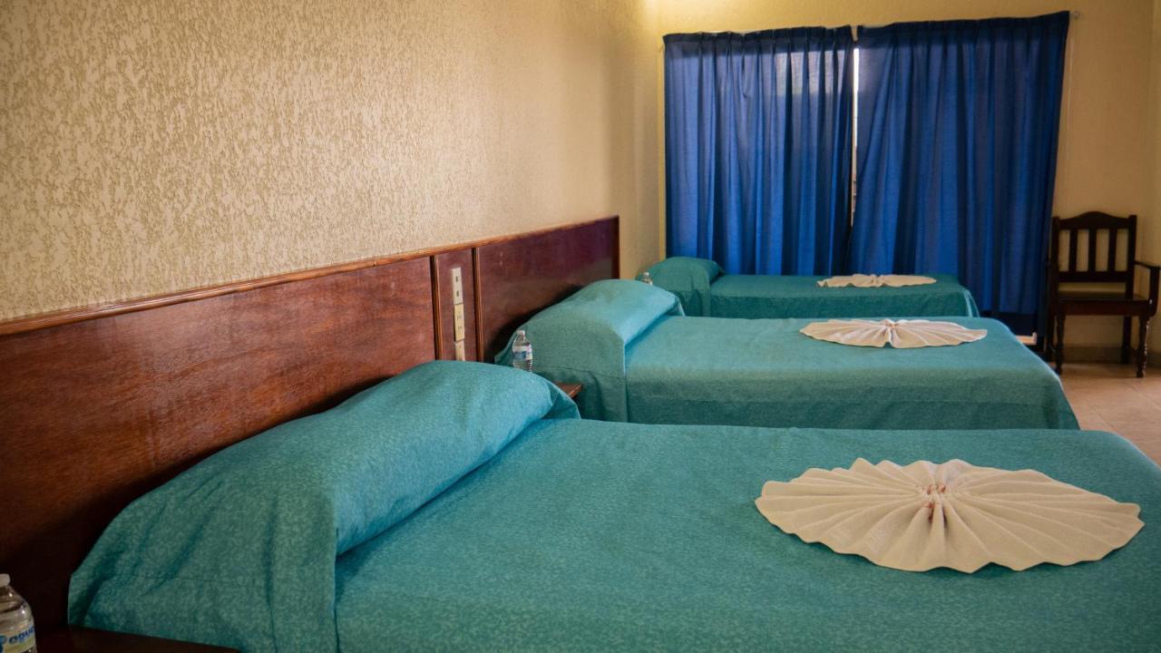 Hotel Plaza Mazari Suchiate Εξωτερικό φωτογραφία