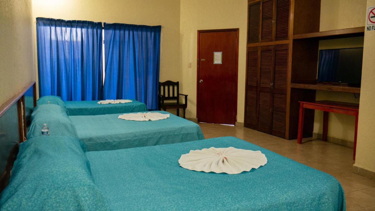 Hotel Plaza Mazari Suchiate Εξωτερικό φωτογραφία