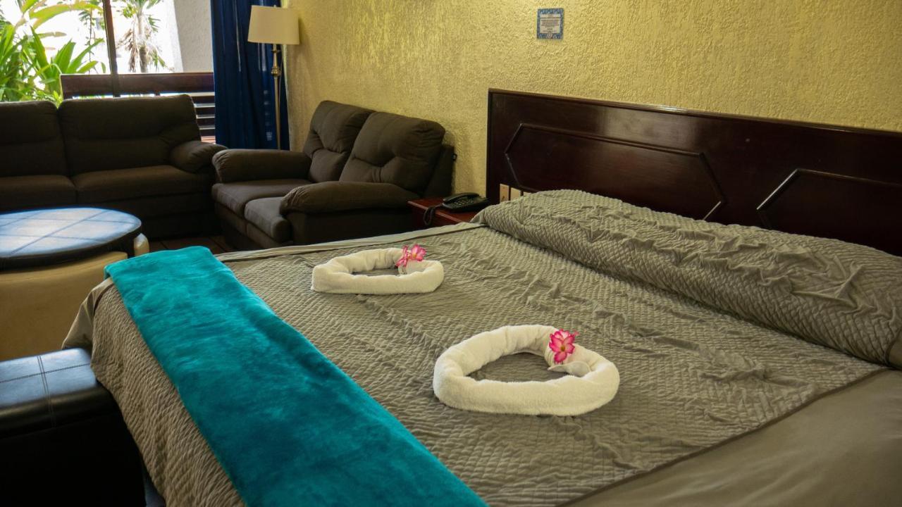 Hotel Plaza Mazari Suchiate Εξωτερικό φωτογραφία